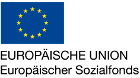 EU Sozialfonds - Logo