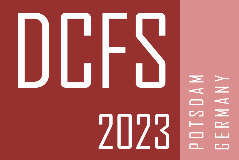 Logo DCFS 2023