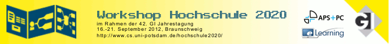 Hochschule 2020