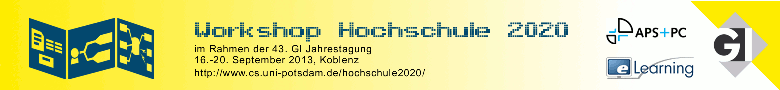 Hochschule 2020