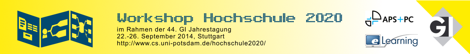 Hochschule 2020