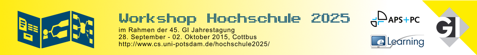 Hochschule 2026