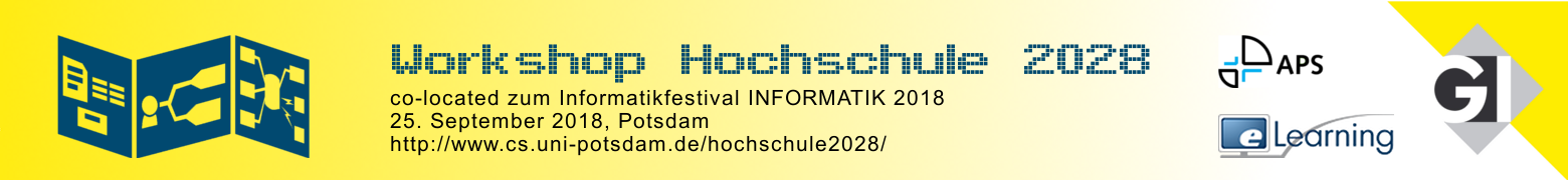 Hochschule 2028