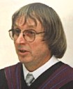 Portrait von Prof. Dr. Helmut Jürgensen