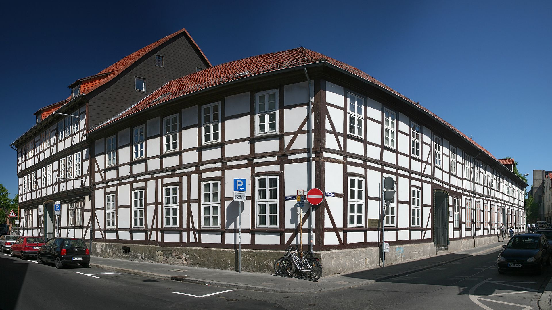 Foto: Museum Göttingen ; https://commons.wikimedia.org/wiki/File:Goe_Ritterplan_pano.jpg